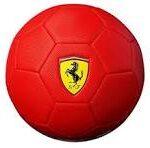 Ballon de football ferrari