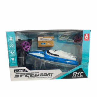 bateau télécommandé Speed Boat