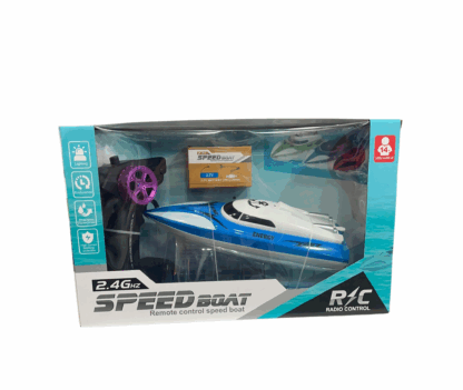 bateau télécommandé Speed Boat