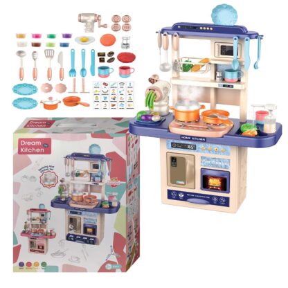 DREAM KITCHEN -CUISINE AVEC ACCESSOIRES