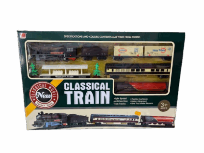 Ensemble classical train