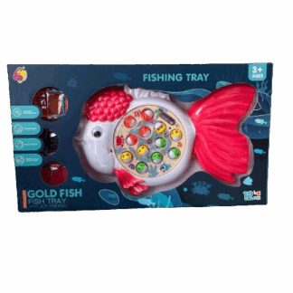 Jeu de peche de poissons