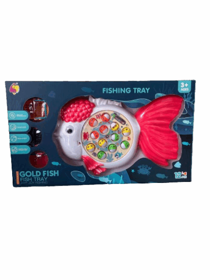 Jeu de peche de poissons