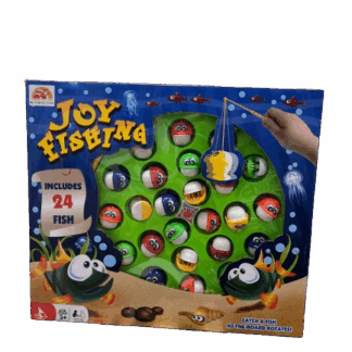 Jeu de pêche petit format