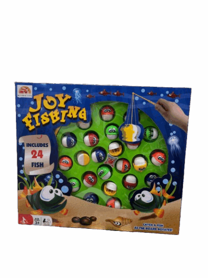 Jeu de pêche petit format