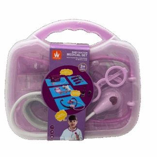 kit de docteur pour fille