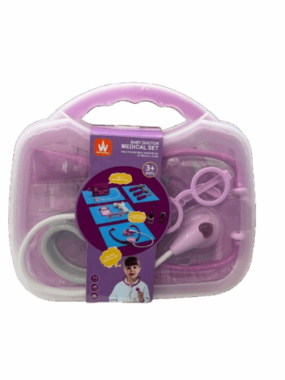 kit de docteur pour fille