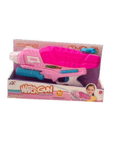 Pistolet à eau pour fille 41cm