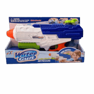 Pistolet à eau pour garçon 41cm