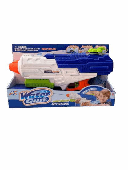 Pistolet à eau pour garçon 41cm