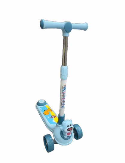 Trottinette pliable pour enfants