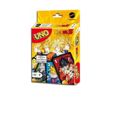 Uno dragonball