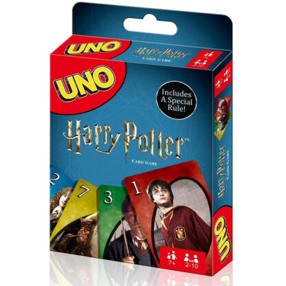 uno harry potter