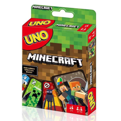Uno minecraft