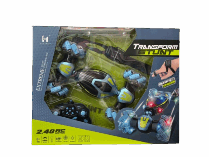 Voiture télécommandée RC avec Montre