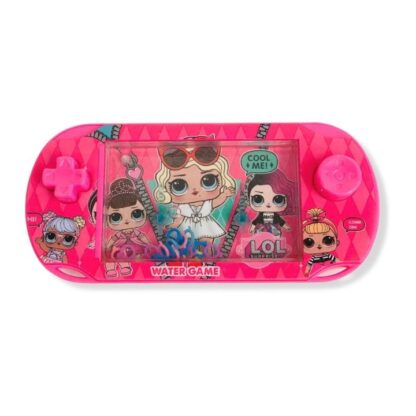 Water game princesses