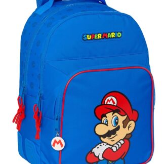 Cartable super mario 42cm