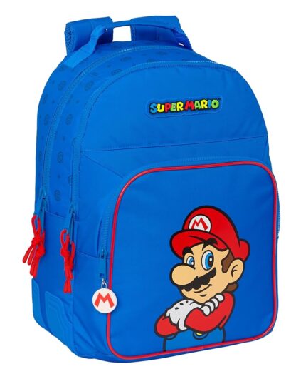 Cartable super mario 42cm