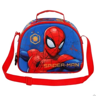 Sac à Gouter 3D Thermique Spiderman