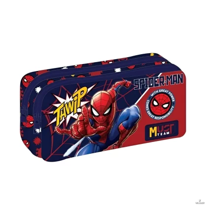 Trousse d'écolier Spiderman