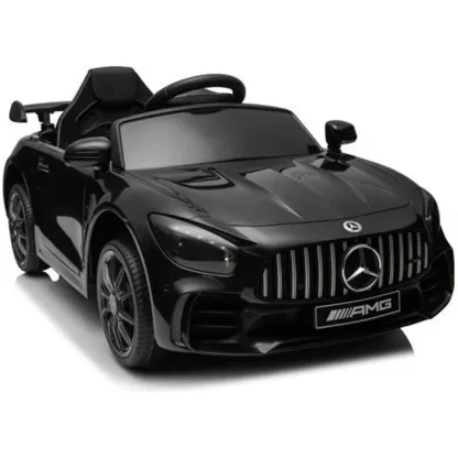 Voiture Électrique Mercedes noir pour Enfants