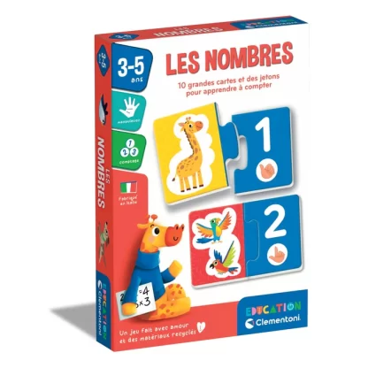 16 mini-puzzles clementoni 2