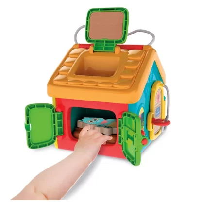 Maison d'activité - clementoni