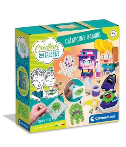 Créations gaming - clementoni