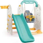 4 in 1 terrain de jeu - dolu