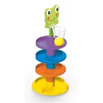 Ball tower - dolu