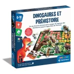 Dinosaures et préhistoire - Clementoni
