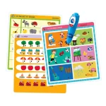 Mon stylo interactif - Premiers exercices - clementoni