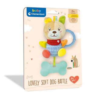 Anneaux mobile chien - clementoni