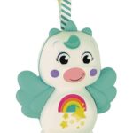 Anneaux mobile unicorn - clementoni