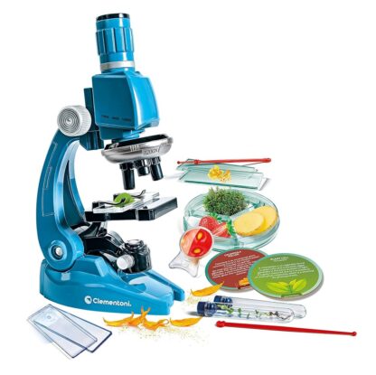Microscope & expériences - Clementoni