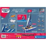 Bateau à voile - clementoni 2