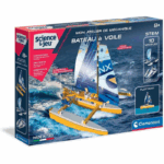 Bateau à voile - clementoni 1