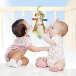 Anneaux mobile ours - clementoni