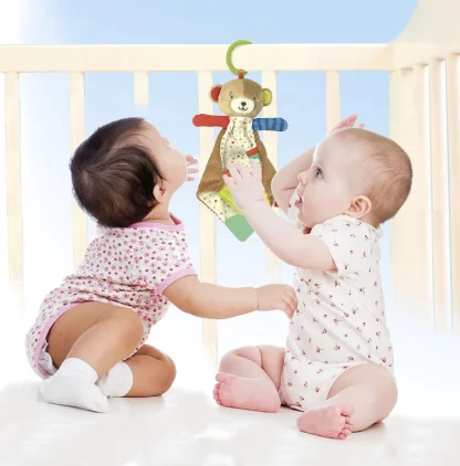 Anneaux mobile ours - clementoni