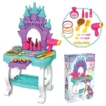 Coiffeuse frozen dede 2