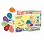 Les mots magiques - clementoni