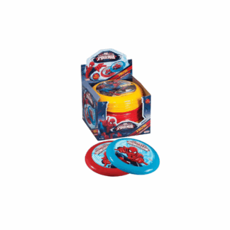 Dede frisbee spiderman