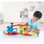 Garage de voiture - dolu 2