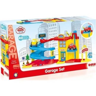 Garage de voiture - dolu 1