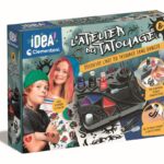 Jeu d'imitation L'atelier du tatouage - clementoni