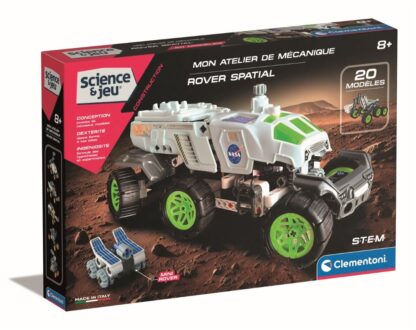 Rover spatial NASA - clementoni