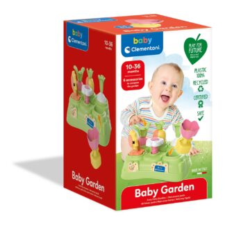 Mon premier jardin -clementoni 1