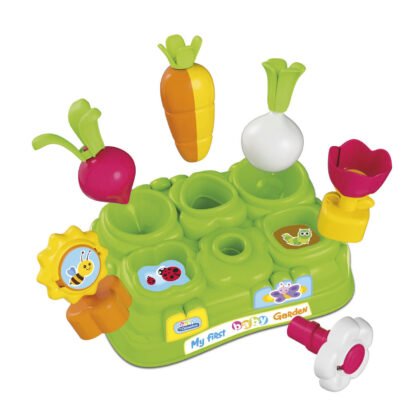 Mon premier jardin -clementoni