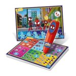 Quizzy spidey clementoni 1