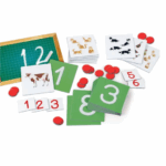 Les chiffres tactiles - Montessori - clementoni